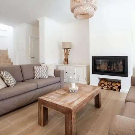 Vila Beautiful Newly Renovated In 2024 On Portuguese *