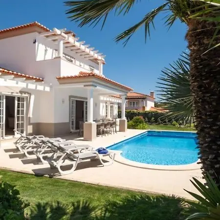 Vila Beautiful Newly Renovated In 2024 On Portuguese Amoreira (Leiria)