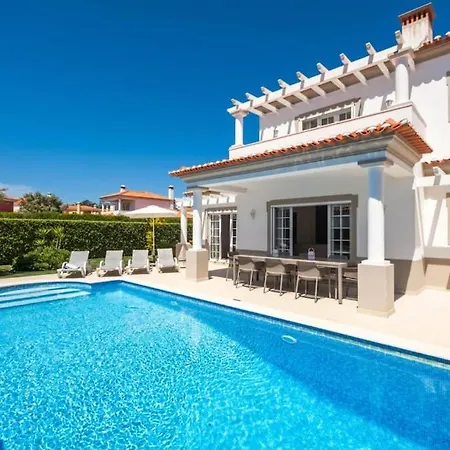 Villa Beautiful Newly Renovated In 2024 On Portuguese Amoreira (Leiria)