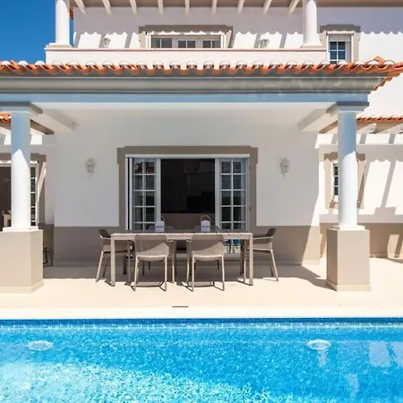 Beautiful Newly Renovated In 2024 On Portuguese Villa Amoreira (Leiria)