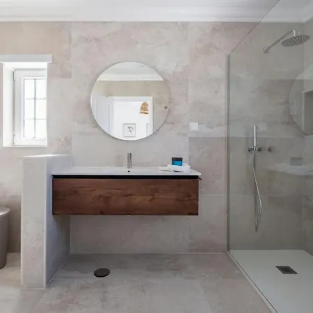 Vila Beautiful Newly Renovated In 2024 On Portuguese