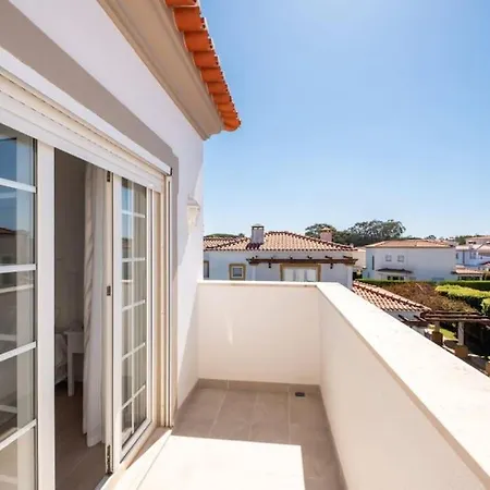 Vila Beautiful Newly Renovated In 2024 On Portuguese Amoreira (Leiria)