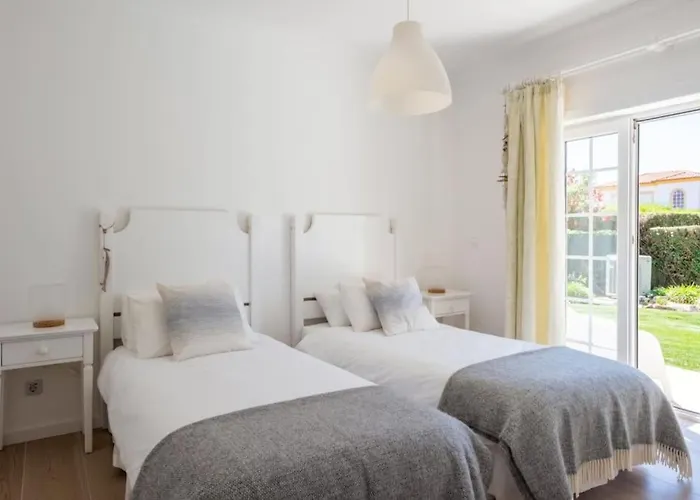 Villa Beautiful Newly Renovated In 2024 On Portuguese Amoreira (Leiria)