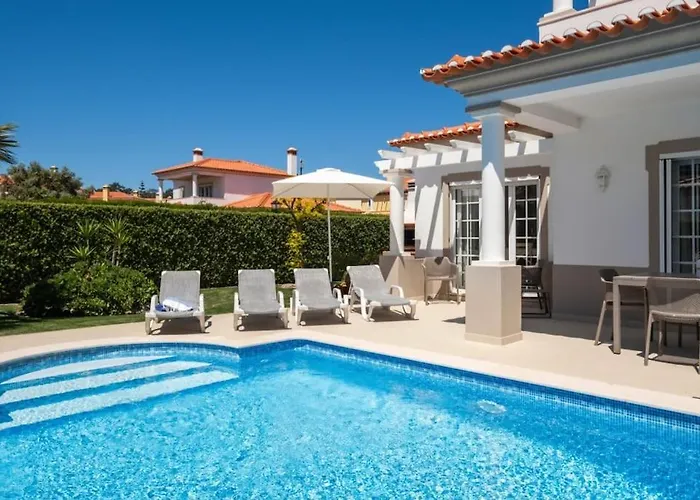 Beautiful Newly Renovated In 2024 On Portuguese Villa Amoreira (Leiria)