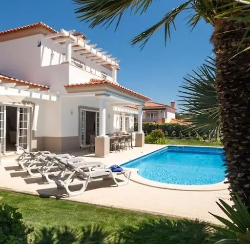 Villa Beautiful Newly Renovated In 2024 On Portuguese Amoreira (Leiria)