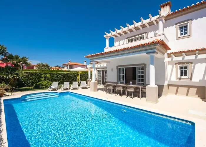 Villa Beautiful Newly Renovated In 2024 On Portuguese Amoreira (Leiria)