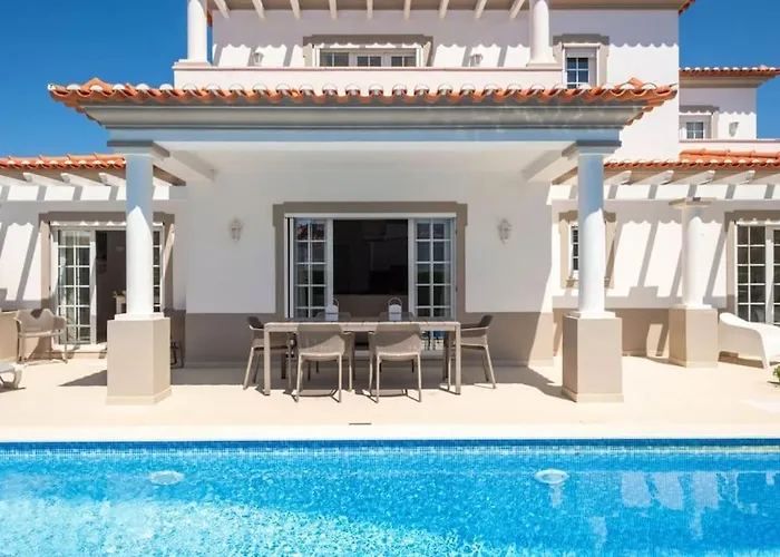 Beautiful Newly Renovated In 2024 On Portuguese Villa Amoreira (Leiria)