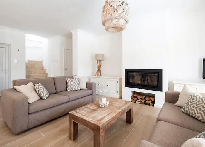 Villa Beautiful Newly Renovated In 2024 On Portuguese Amoreira (Leiria)