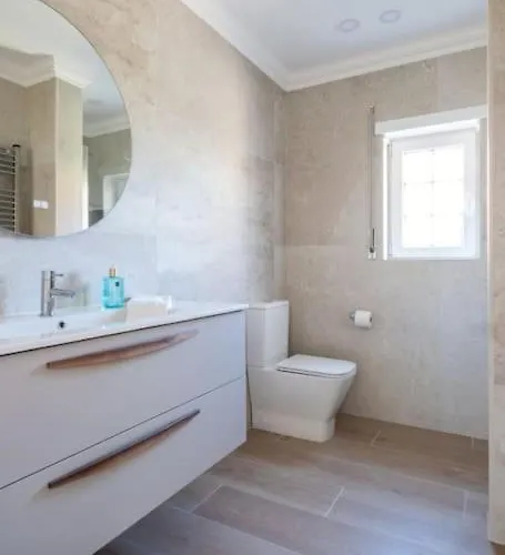 Villa Beautiful Newly Renovated In 2024 On Portuguese Amoreira (Leiria)